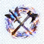 DOTA2直播平台官方Logo - 荧光绿机甲风格电竞徽标